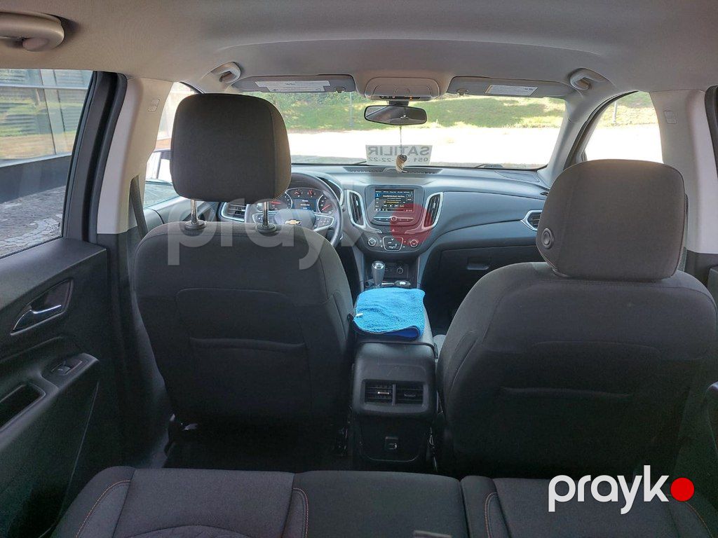 Chevrolet Equinox, 1.5 L, 2018 il, 206 000 km — Avtomobillər, Şəmkir (6)