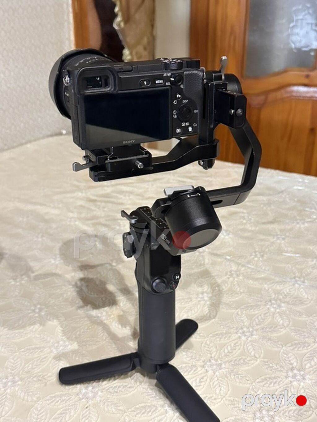 DJI Ronin RS3 Mini stabilizator - Kompakt və yüngül 3 oxlu gimball — Digər, Neftçala (6)