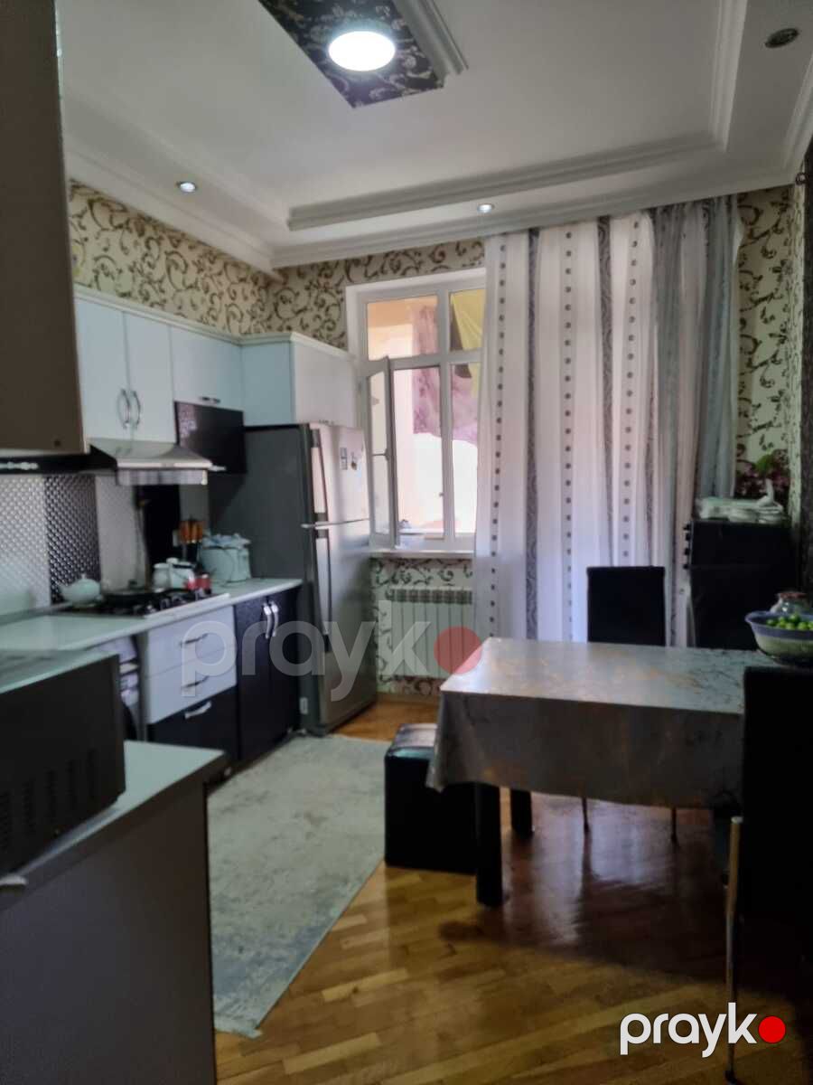 3-otaqlı yeni tikili, Masazır qəs., 90 m² — Mənzil, Bakı (4)