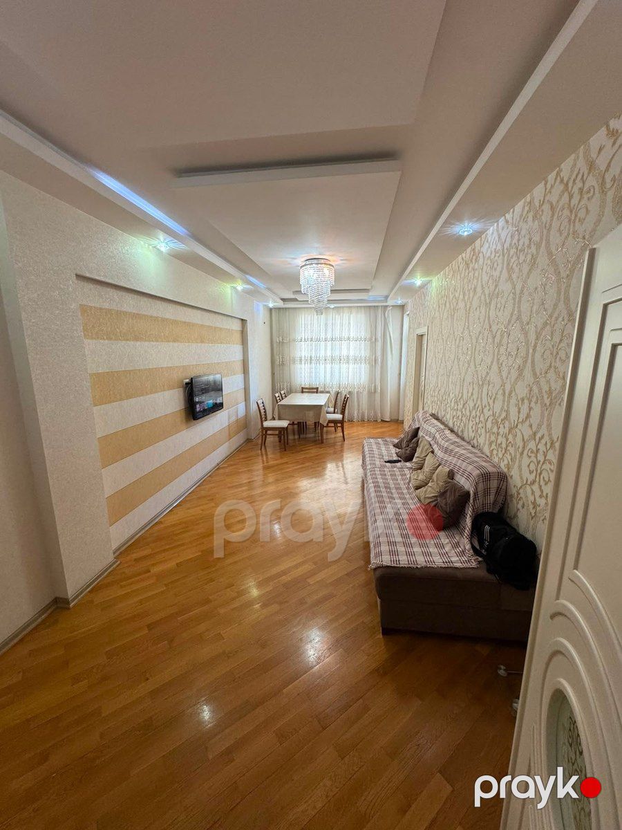 4-otaqlı yeni tikili kirayə verilir, Nəsimi r., 120 m² — Mənzil, Bakı (5)