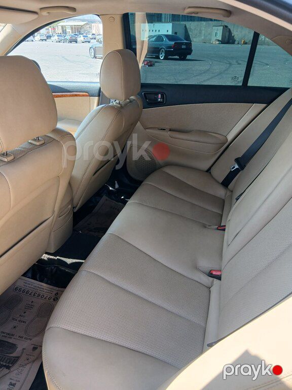 Hyundai Sonata, 2.4 L, 2008 il, 209 000 km — Avtomobillər, Bakı (5)