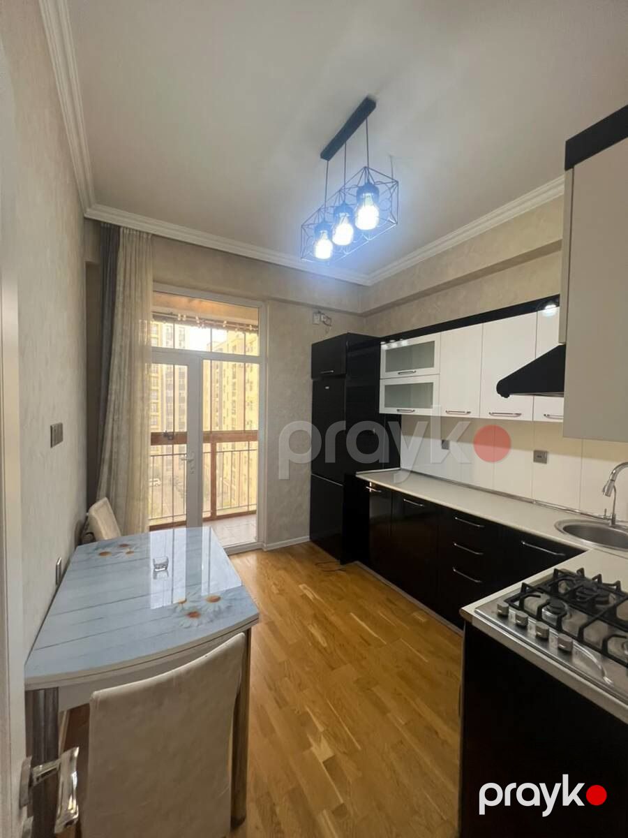 Satılır 2 otaqlı yeni tikili 69 m² — Mənzil, Bakı (4)