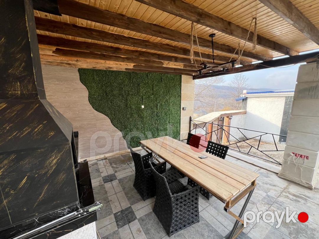 Bağ evi, Quba r — Ev, villa, Quba (9)