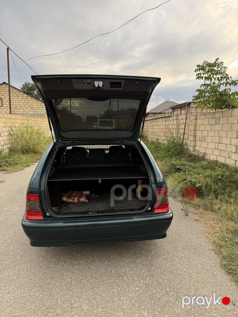 Mercedes C 200, 2.0 L, 1999 il, 280 000 km — Avtomobillər, Xudat (7)
