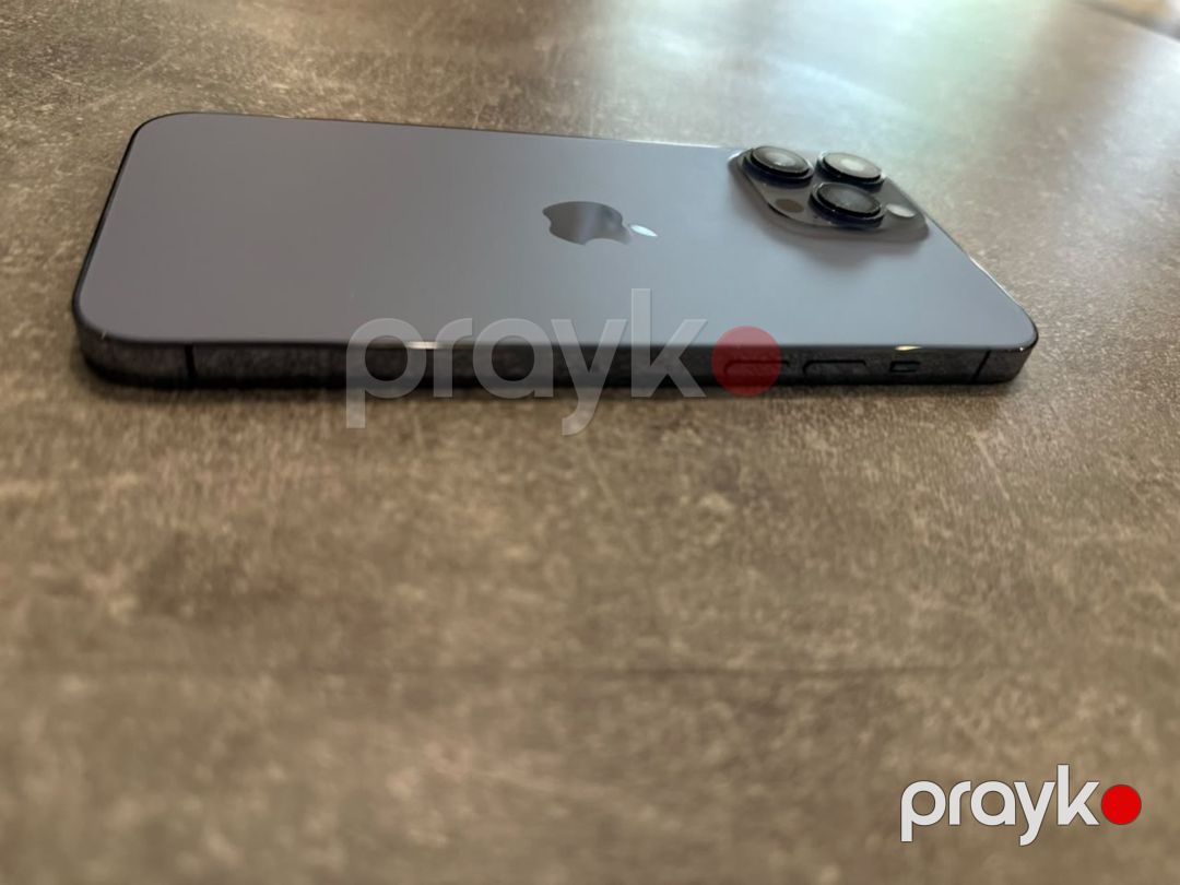 Apple iPhone 13 Pro Max Silver 256GB/6GB — Smartfonlar, Bakı (8)