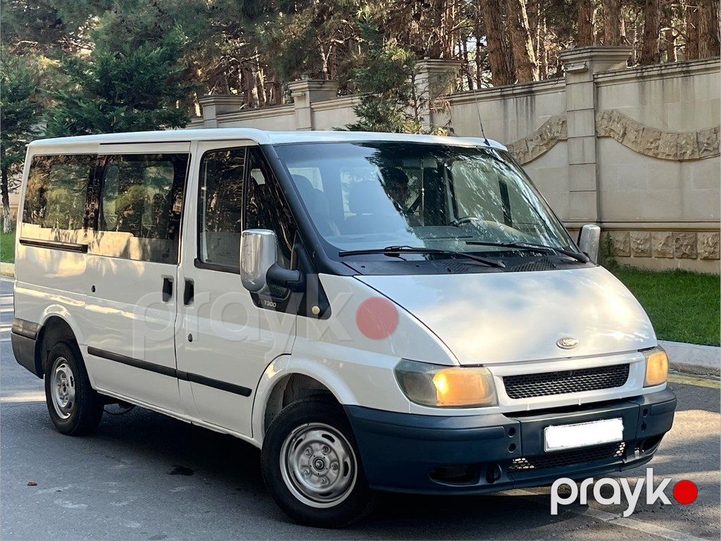 Ford Transit, 2.0 L, 2003 il, 235 000 km — Avtomobillər, Bakı (3)