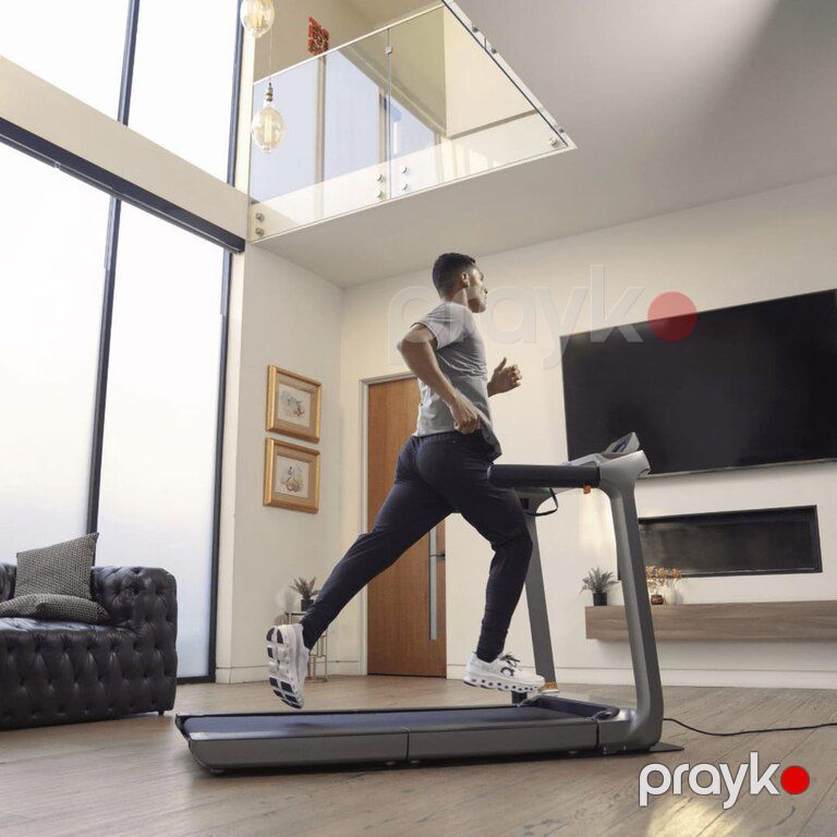 Qaçış trenajoru "KingSmith WalkingPad Treadmil X218 — İdman, hobi, istirahət, Bakı (2)