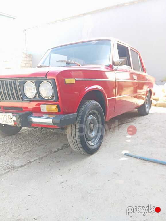 Lada (VAZ) 2106, 1.5 L, 1984 il, 37 000 km — Avtomobillər, Bakı (5)