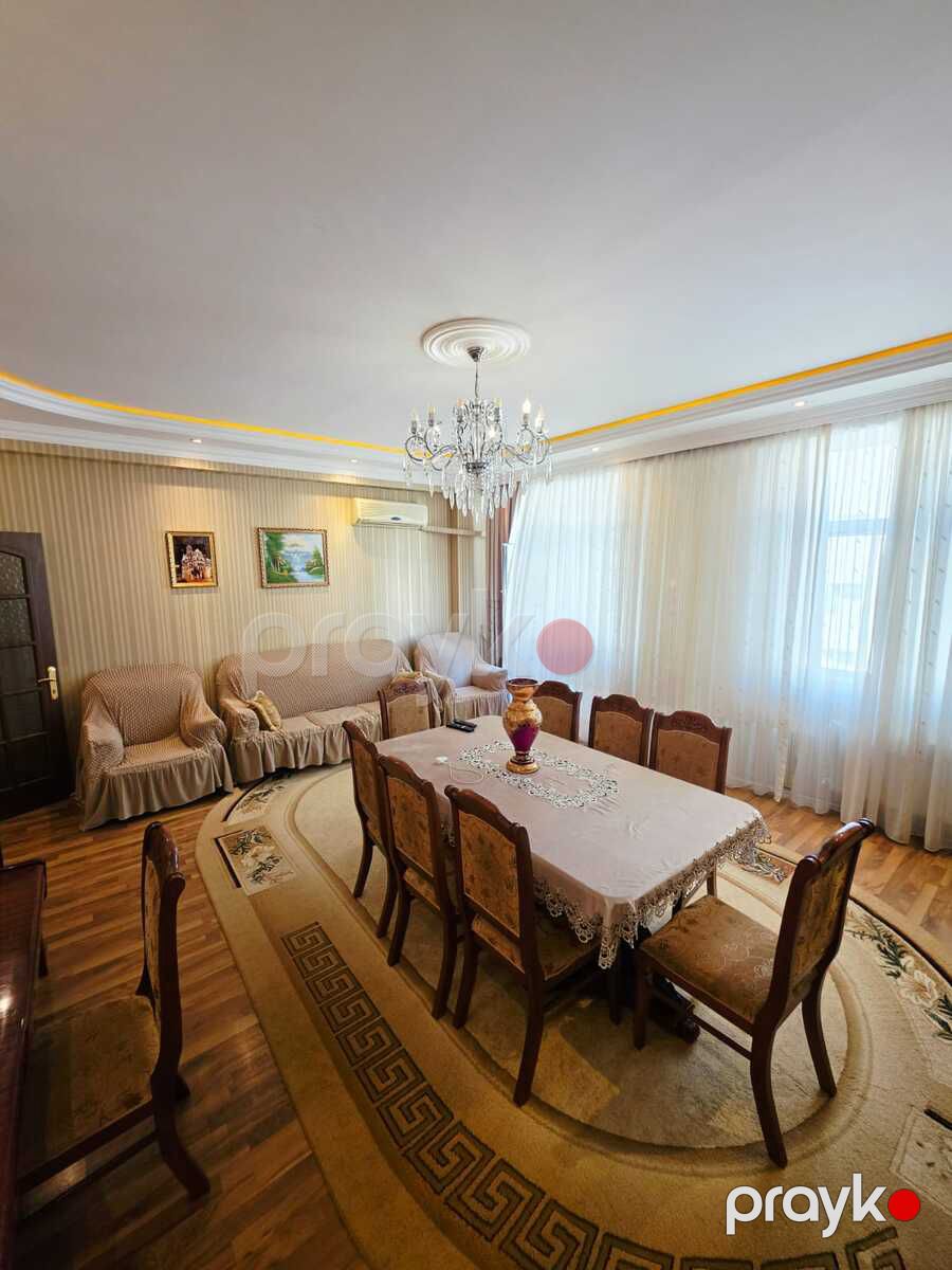 Satılır 3 otaqlı yeni tikili 104 m² — Mənzil, Bakı (5)