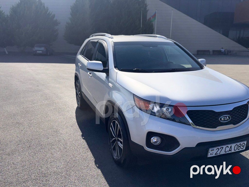 Kia Sorento, 2.0 L, 2009 il, 223 000 km — Avtomobillər, Xaçmaz (10)