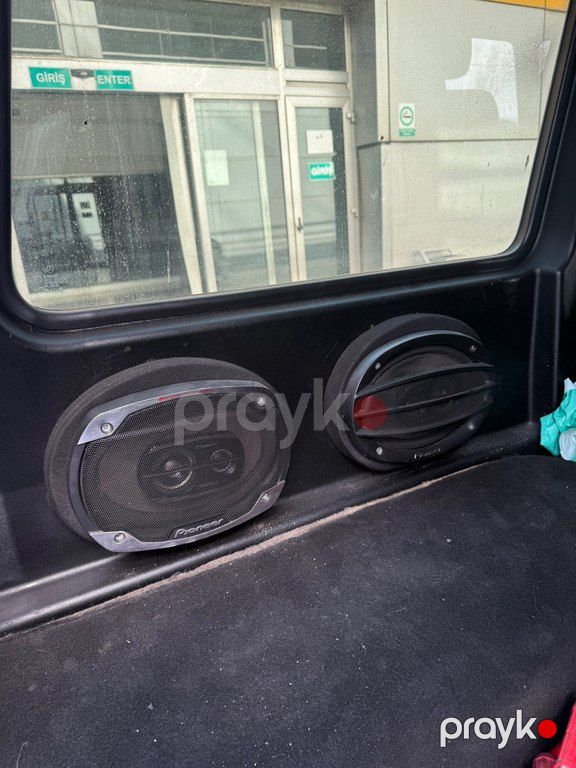Mercedes G 300, 3.0 L, 1992 il, 300 000 km — Avtomobillər, Bakı (11)
