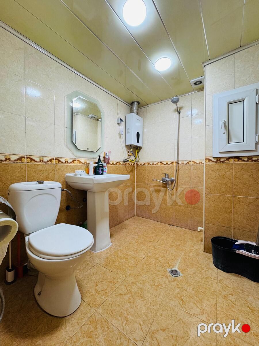 Satılır 2 otaqlı köhnə tikili 46 m² — Mənzil, Bakı (5)