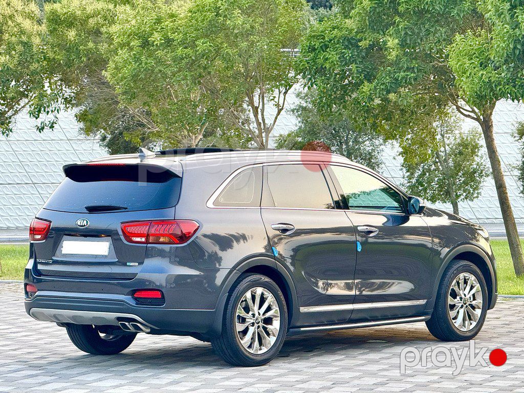 Kia Sorento, 2.0 L, 2018 il, 101 000 km — Avtomobillər, Bakı (5)