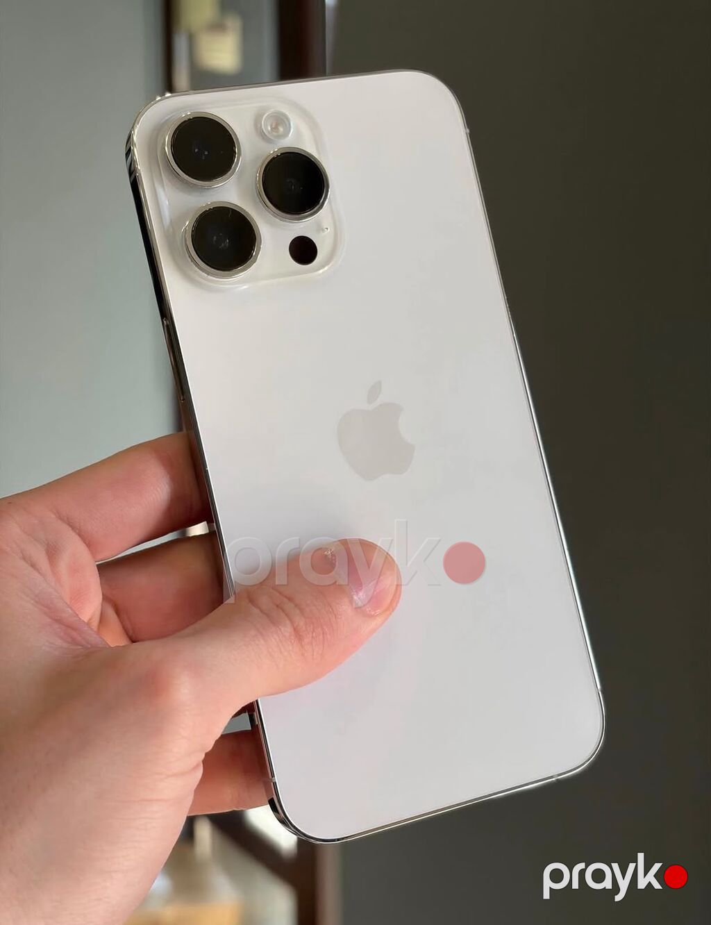 IPhone 14 Pro Max, 256 GB, Ağ, Zəmanət, Simsiz şarj, Face ID — Apple iPhone, Digah