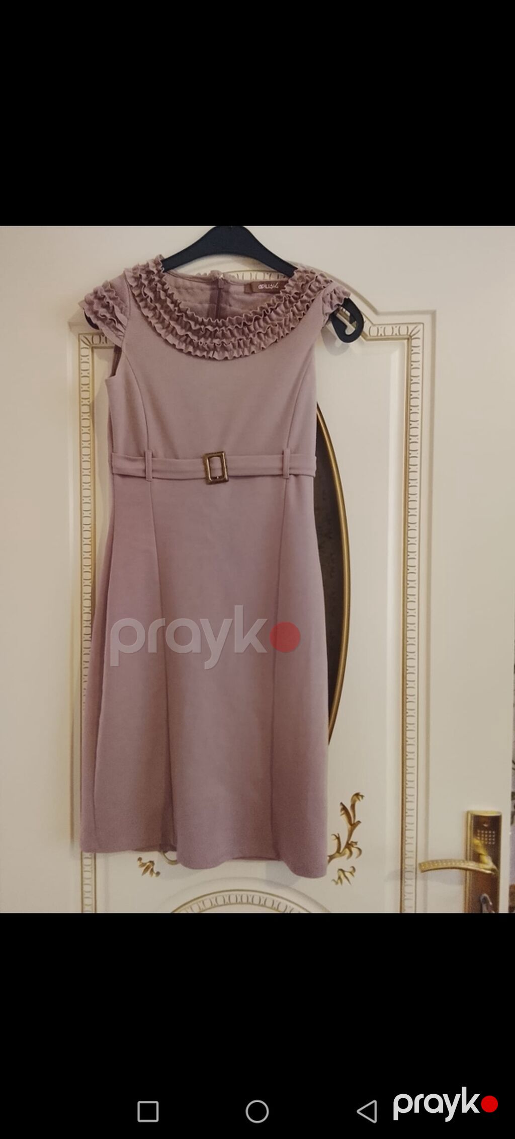 Gündəlik don, Midi, XS — Gündəlik paltarlar, Bakı (3)