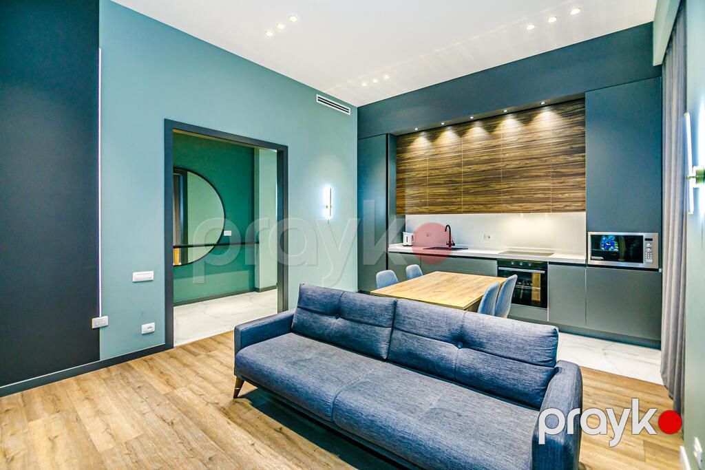 İcarəyə verilir 3 otaqlı yeni tikili 130 m² — Mənzil, Bakı (3)