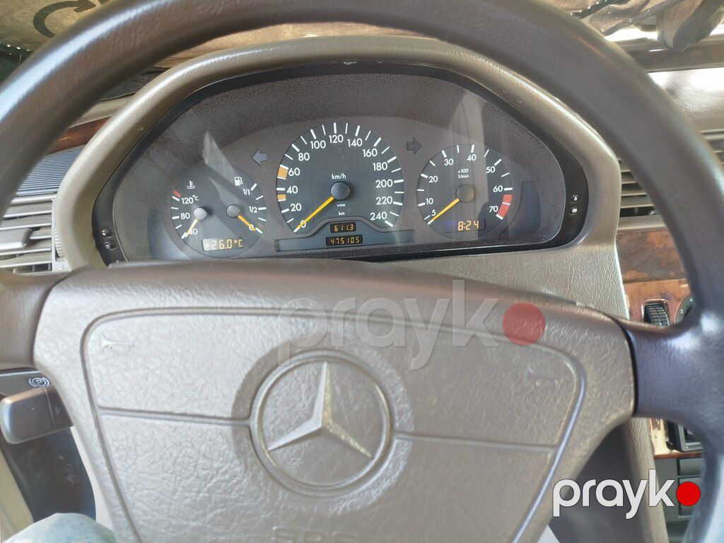 Mercedes C 220, 2.2 L, 1995 il, 475 105 km — Avtomobillər, Mingəçevir (8)