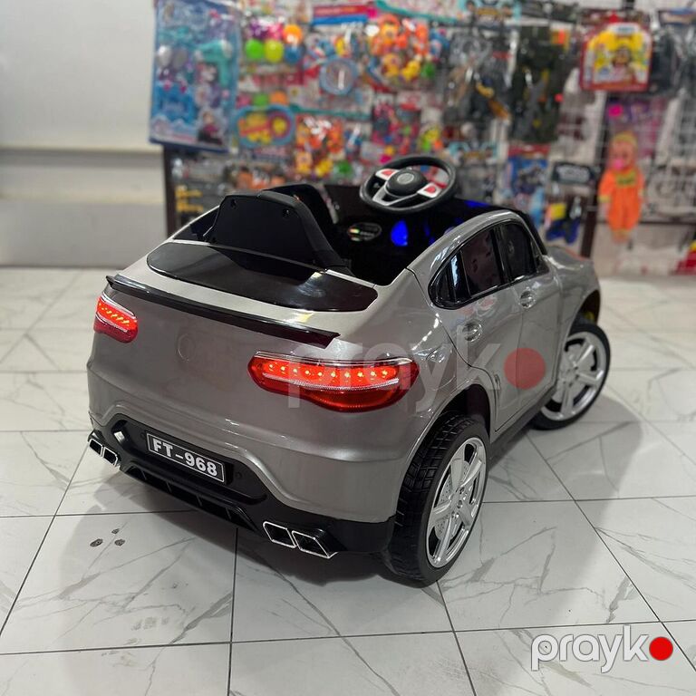 Uşaq avtomobili "BMW X6 JJ2199" — Uşaq avtomobilləri, Bakı (3)