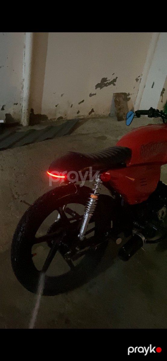 Kuba X-Boss, 2024 il — Motosiklet və mopedlər, Bakı (2)