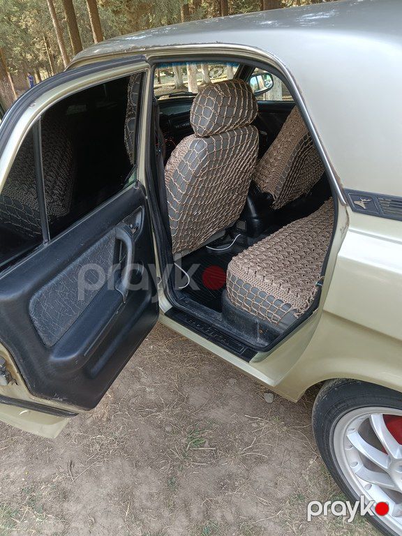 GAZ 31105 "Volga", 2.3 L, 2004 il, 365 124 km — Avtomobillər, Lənkəran (7)