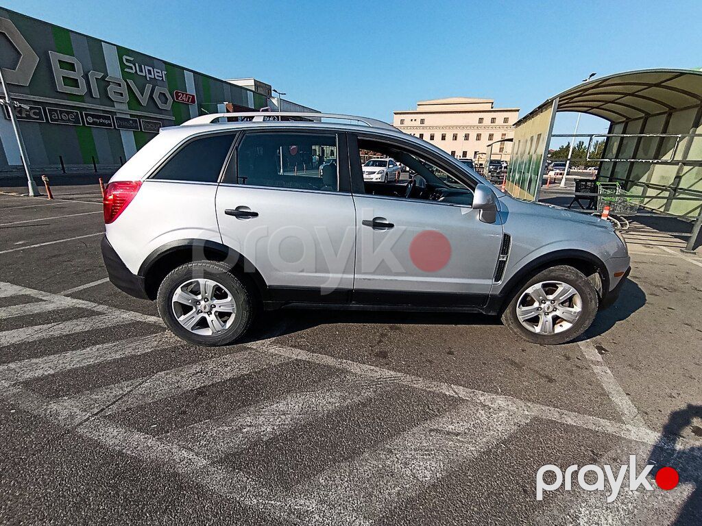 Chevrolet Captiva, 2.4 L, 2014 il, 260 000 km — Avtomobillər, Bakı (2)