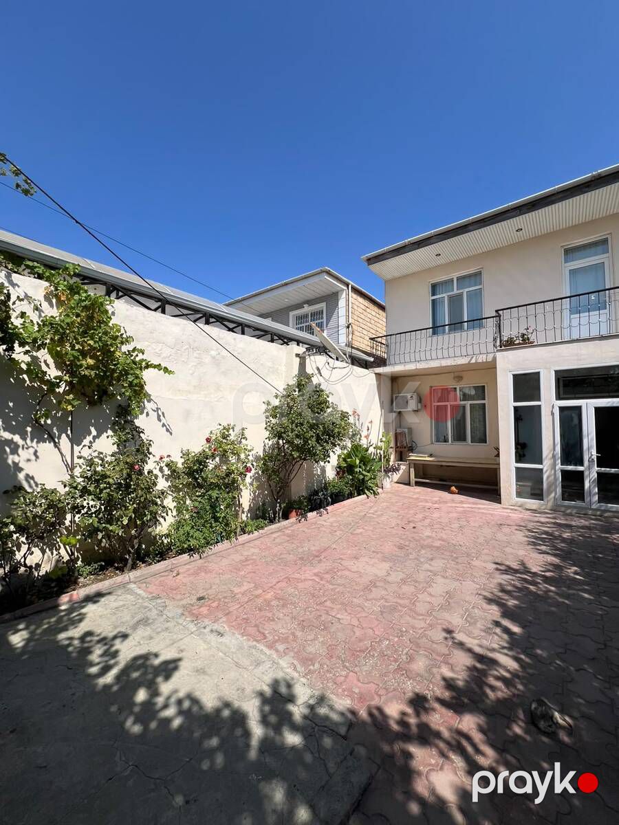 Satılır 4 otaqlı həyət evi/bağ evi 125 m² — Ev, villa, Xırdalan (7)
