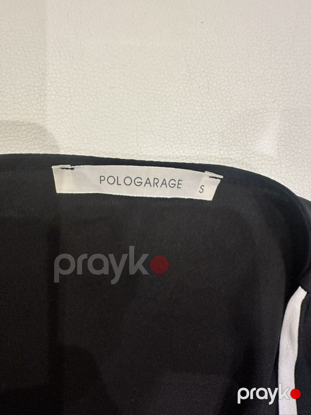 Brend: Pologarage Ölçü: S Super vəziyətdə Qadın bluz/kofta — Köynək, Bakı (4)