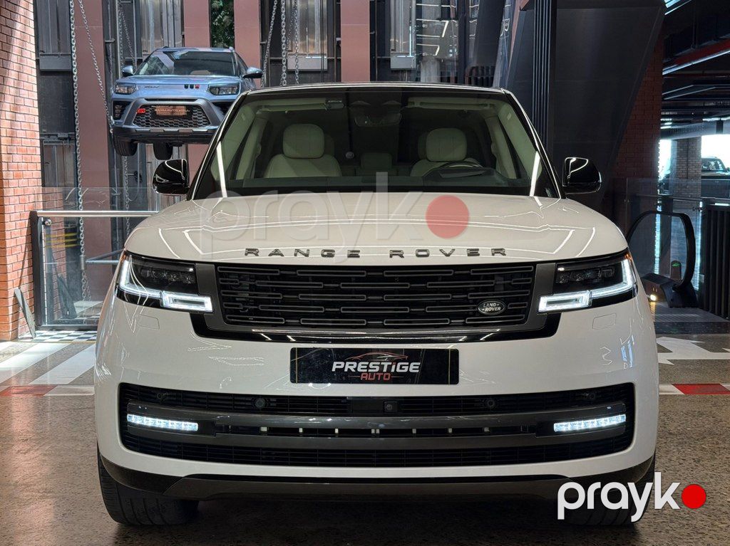 Land Rover Range Rover, 3.0 L, 2024 il, 19 000 km — Avtomobillər, Bakı (3)
