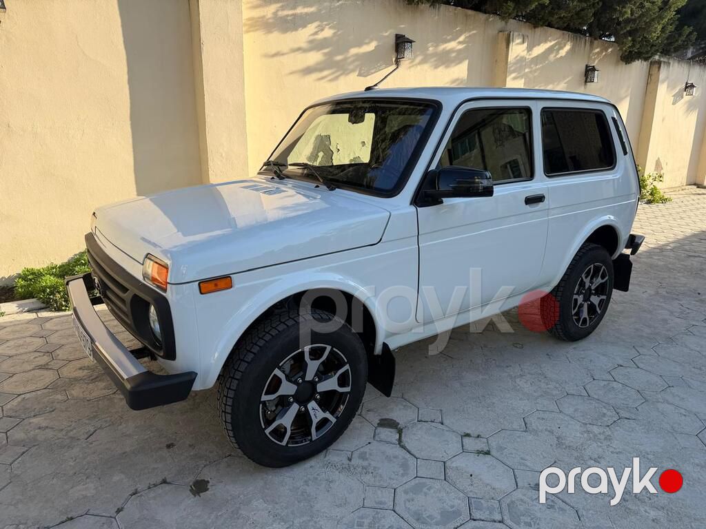 Lada (VAZ) Niva, 1.7 L, 2024 il, 3 600 km — Avtomobillər, Bakı (2)