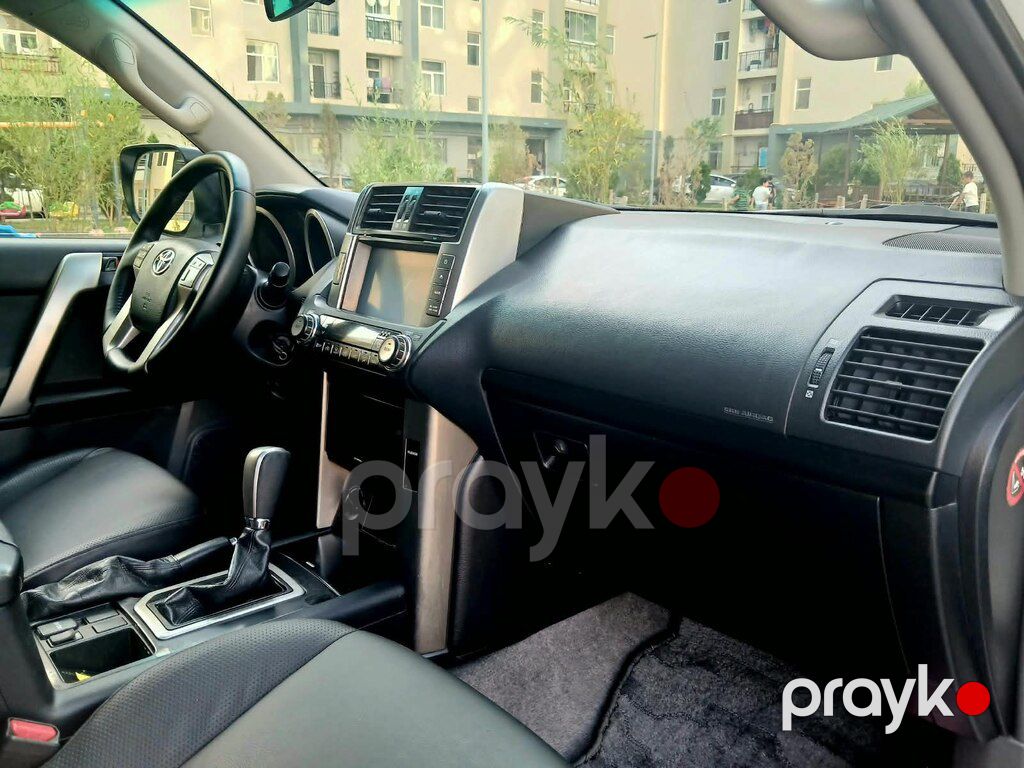 Toyota Land Cruiser Prado, 2.7 L, 2012 il, 165 000 km — Avtomobillər, Bakı (11)