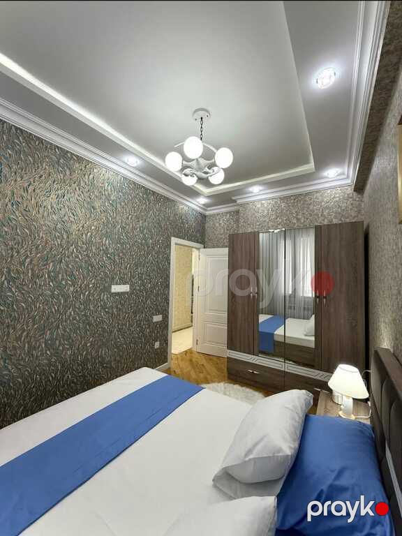 Satılır 2 otaqlı yeni tikili 55 m² — Mənzil, Bakı (3)