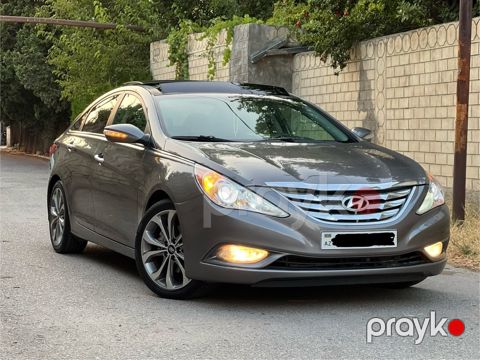Hyundai Sonata, 2.0 L, 2012 il, 266 785 km — Bakı