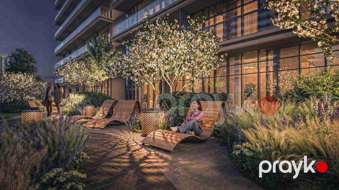 Satılır 2 otaqlı yeni tikili 97.2 m² — Mənzil, Bakı (4)