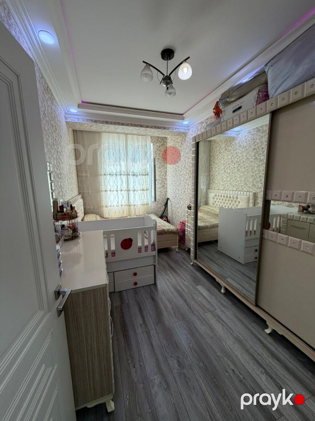 2 otaqlı, Yeni tikili, 62 kv. m — Mənzil, Bakı (5)