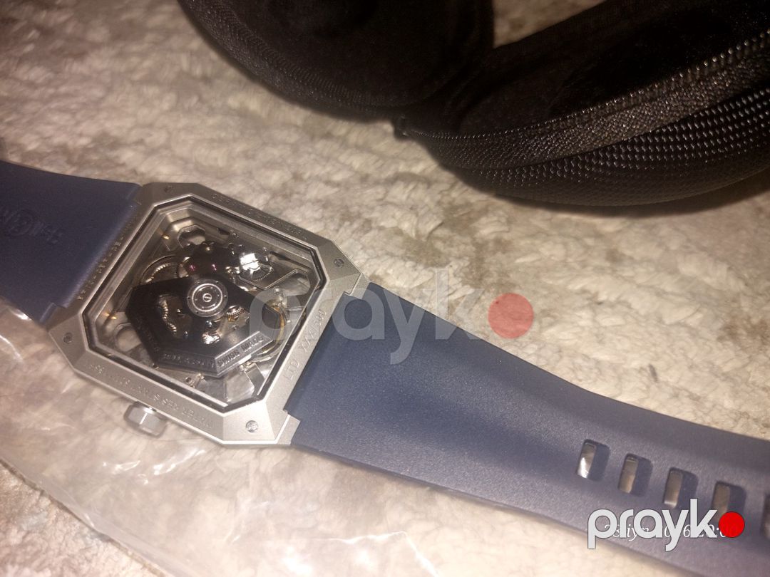 Bell&Ross qol saatı — Şəxsi əşyalar, Bakı (8)
