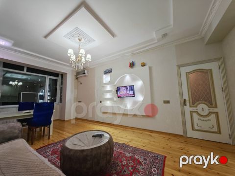 İcarəyə verilir 2 otaqlı yeni tikili 54 m² — Bakı
