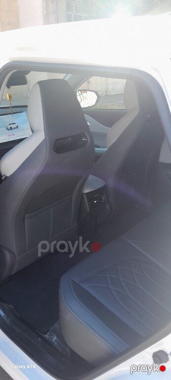 Changan Uni-Z, 1.5 L, 18.4 kWh, 2025 il, 19 000 km — Avtomobillər, Bakı (10)