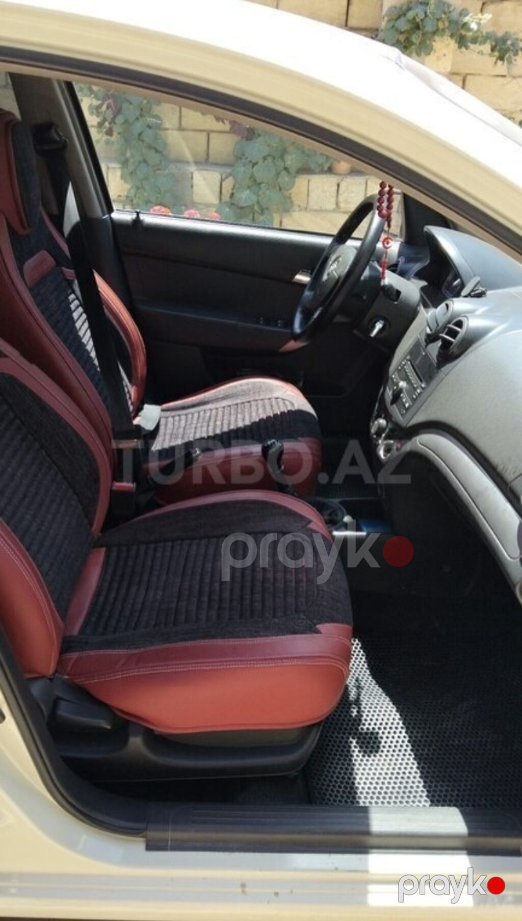 Ravon Nexia: 1.5 l 2017 il 321000 km Sedan — Avtomobillər, Bakı (4)