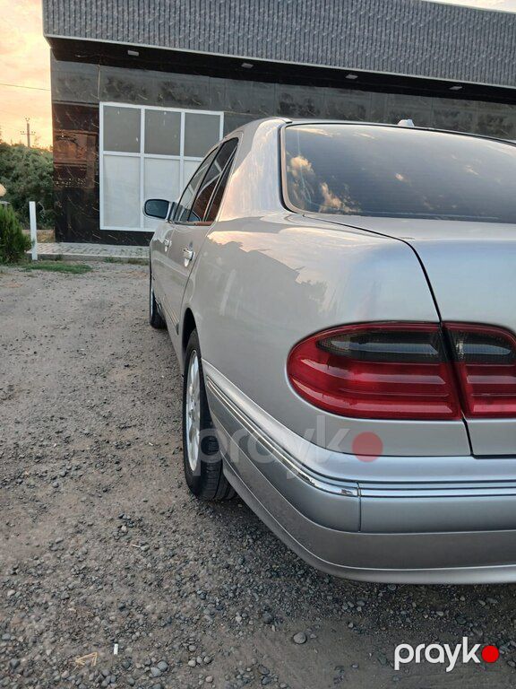 Mercedes E 270, 2.7 L, 2001 il, 204 594 km — Avtomobillər, Saatlı (3)