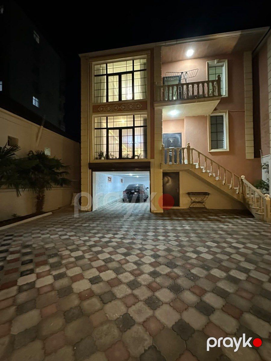 Satılır 4 otaqlı həyət evi/bağ evi 280 m² — Ev, villa, Xırdalan (3)