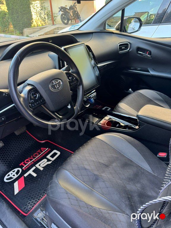 Toyota Prius Prime, 1.8 L, 8.8 kWh, 2020 il, 47 000 km — Avtomobillər, Bakı (9)