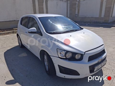 Chevrolet Aveo, 1.4 L, 2014 il, 216 100 km — Bakı