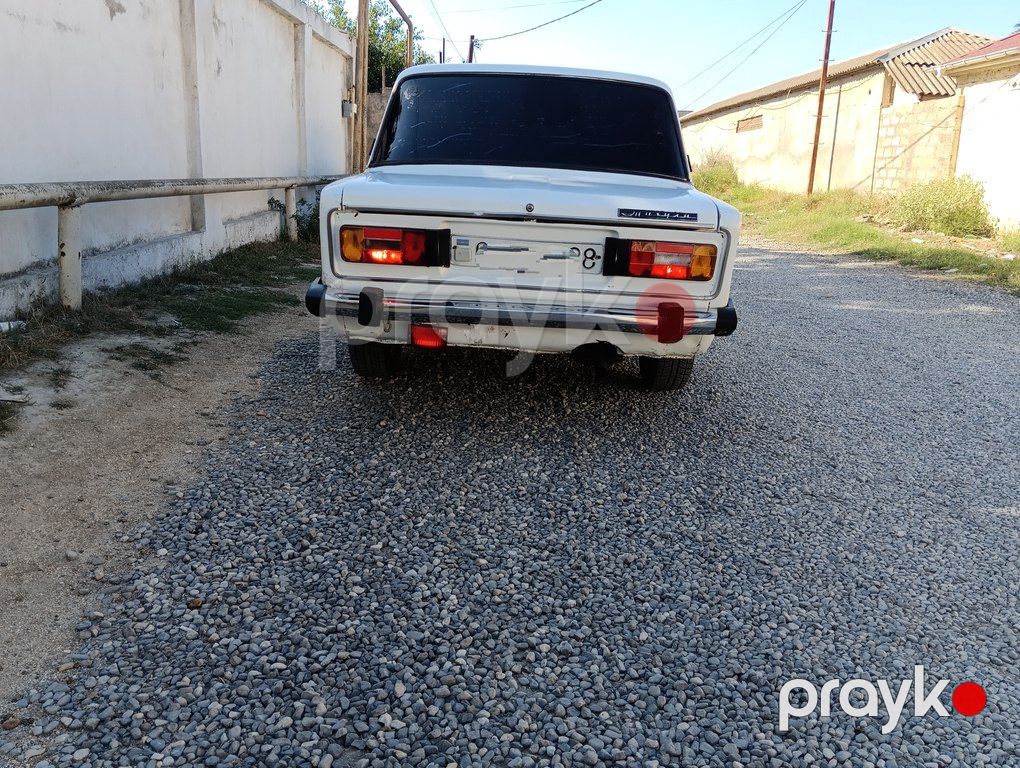 Lada (VAZ) 2106, 1.6 L, 2005 il, 254 679 km — Avtomobillər, Bakı (3)
