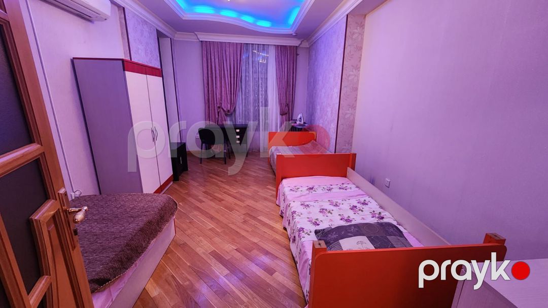 Satılır 4 otaqlı yeni tikili 215 m² — Mənzil, Bakı (11)