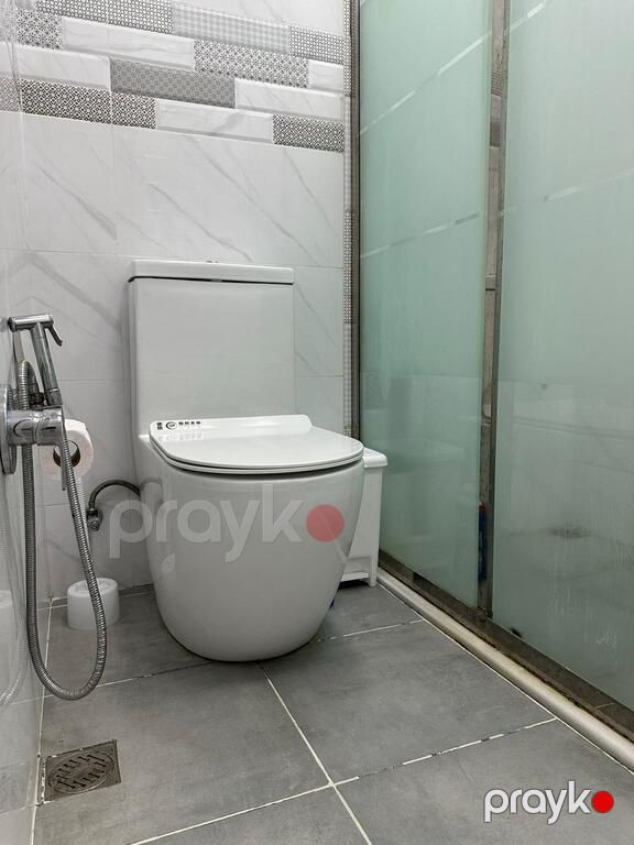 İcarəyə verilir 3 otaqlı yeni tikili 140 m² — Mənzil, Bakı (12)