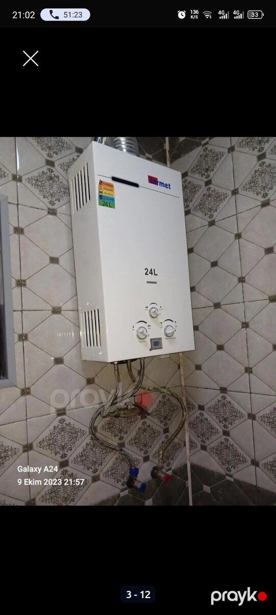 Həyət evi kirayə verilir, Yasamal r — Ev, villa, Bakı (10)