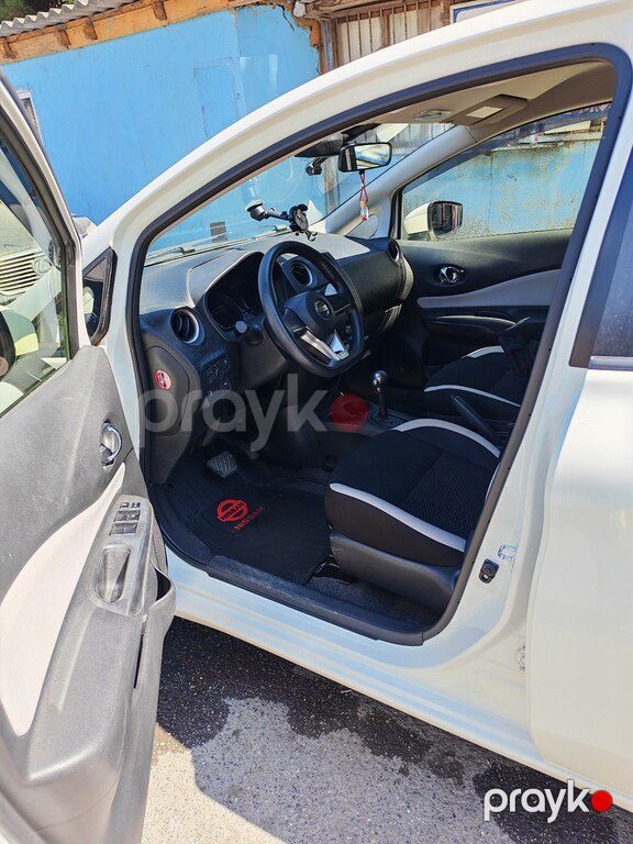 Nissan Note, 1.2 L, 2018 il, 46 122 km — Avtomobillər, Bakı (4)