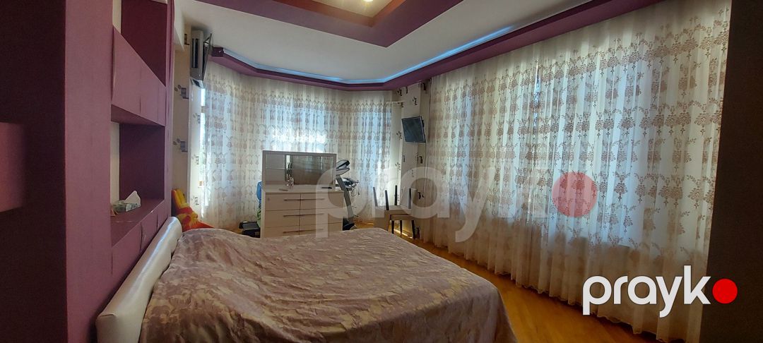 İcarəyə verilir 3 otaqlı yeni tikili 130 m² — Mənzil, Bakı (6)