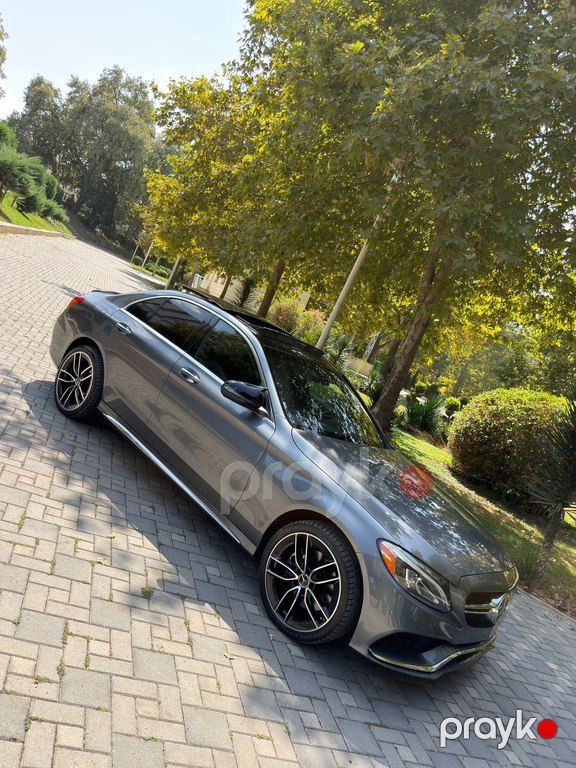 Mercedes C 300, 2.0 L, 2019 il, 21 000 km — Avtomobillər, Bərdə (5)