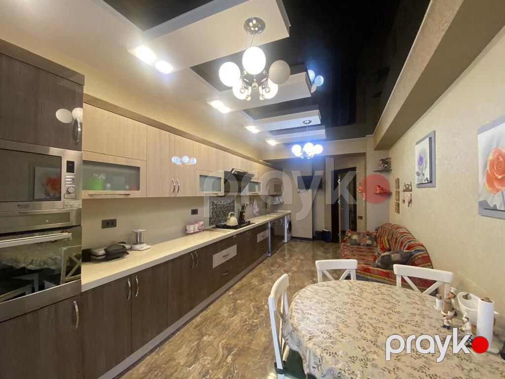 Satılır 4 otaqlı yeni tikili 175 m² — Mənzil, Bakı (6)